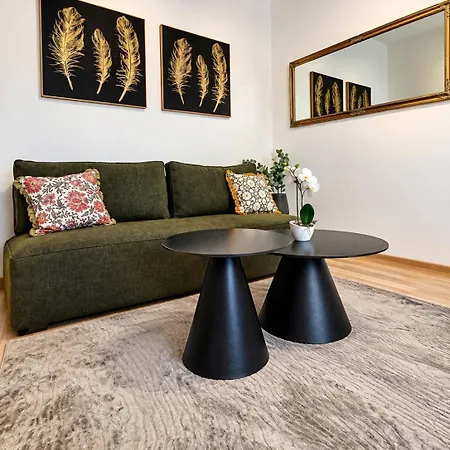 Amber Residence, Hlavna Ulica Апартаменти *