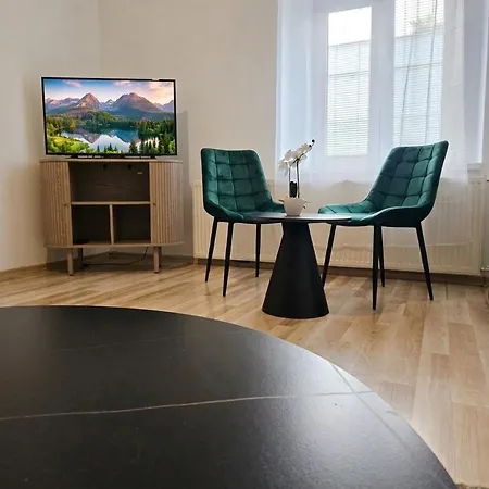 Апартаменти Amber Residence, Hlavna Ulica Кошице