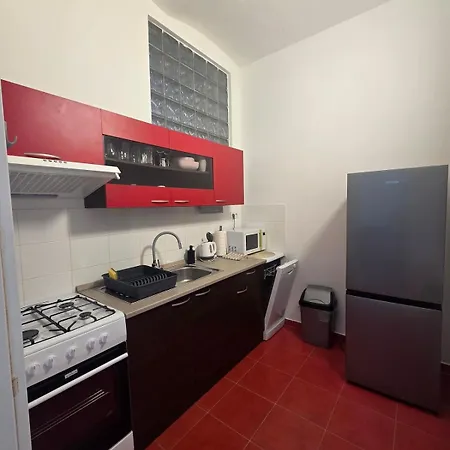 Amber Residence, Hlavna Ulica Кошице
